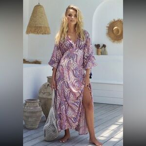 Free People Mirage Maxi 4 NWT